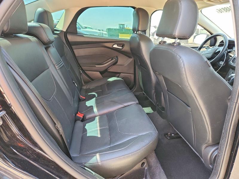 Aukcja sprzedaży 2016 Ford Focus, vin: 1FADP3F20GL395190, numer aukcji: 61348816