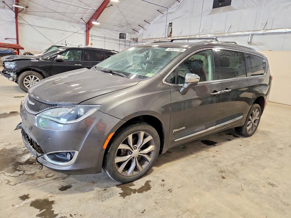 Aukcja sprzedaży 2019 Chrysler Pacifica, vin: 2C4RC1GG8KR609367, numer aukcji: 62577796