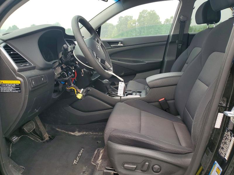 Продажа на аукционе авто 2018 Hyundai Tucson, vin: KM8J3CA46JU695508, номер лота: 61556616