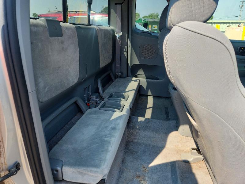 Aukcja sprzedaży 2006 Toyota Tacoma, vin: 5TEUU42N56Z154847, numer aukcji: 62740316