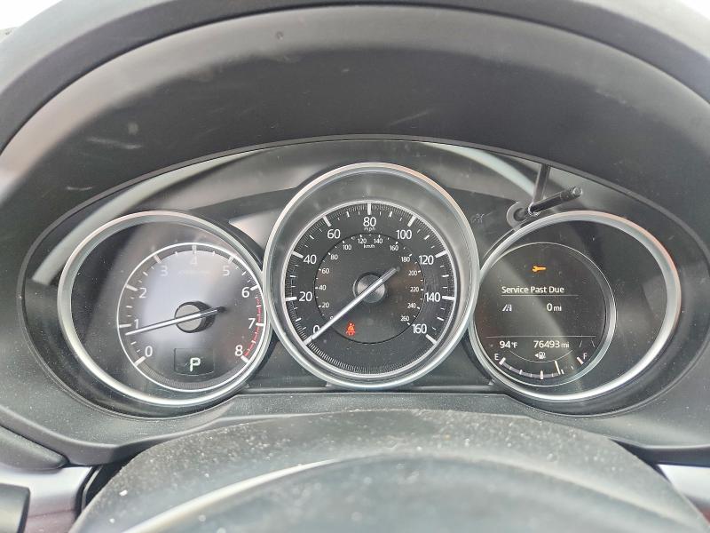 Продаж на аукціоні авто 2021 Mazda Cx-5, vin: JM3KFBCM8M0501295, номер лоту: 60080986
