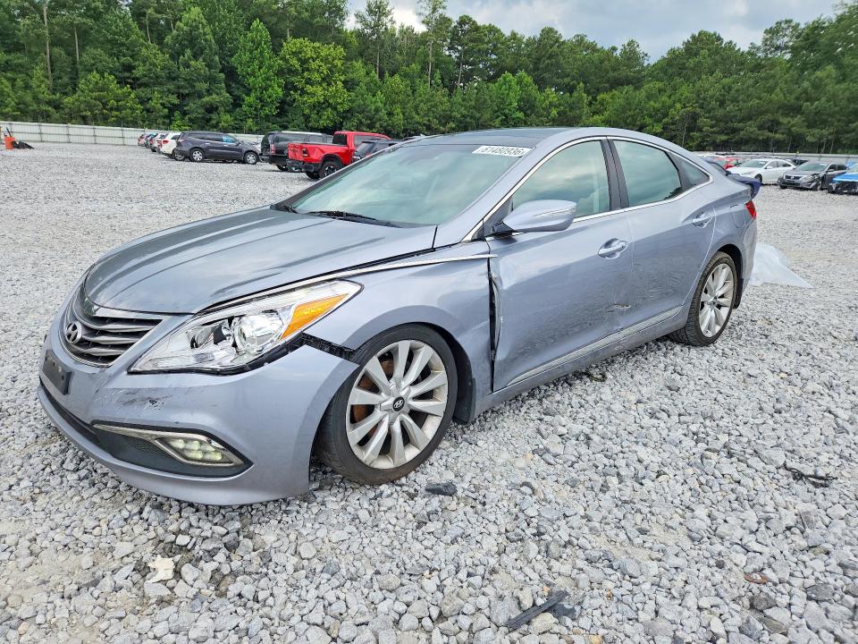 Aukcja sprzedaży 2015 Hyundai Azera, vin: KMHFH4JG2FA488145, numer aukcji: 61480936