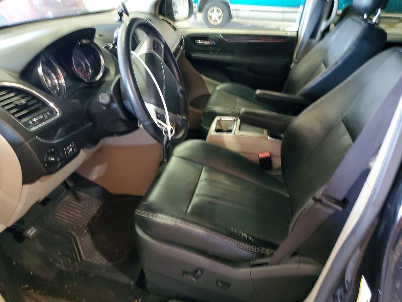 Aukcja sprzedaży 2015 Chrysler Town & Country, vin: 2C4RC1CG1FR594979, numer aukcji: 63429646