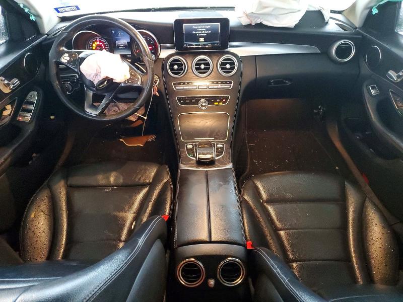 Продажа на аукционе авто 2016 Mercedes-benz C, vin: 55SWF4JB2GU130372, номер лота: 60027346