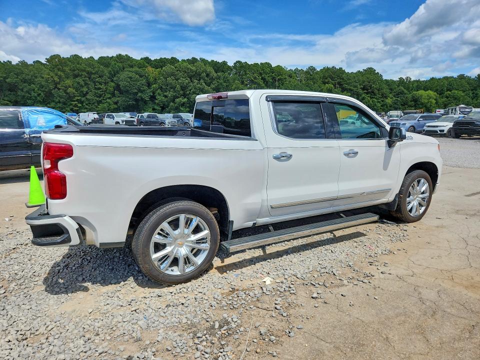 62422446 :رقم المزاد ، 3GCUDJEL5PG174084 vin ، 2023 Chevrolet Silverado مزاد بيع