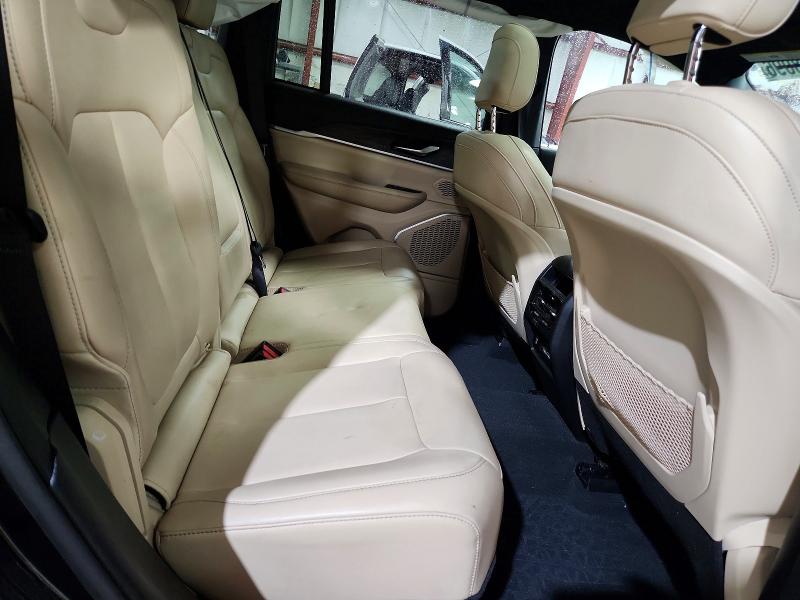 58638096 :رقم المزاد ، 1C4RJYB67P8791711 vin ، 2023 Jeep Grand Cherokee مزاد بيع