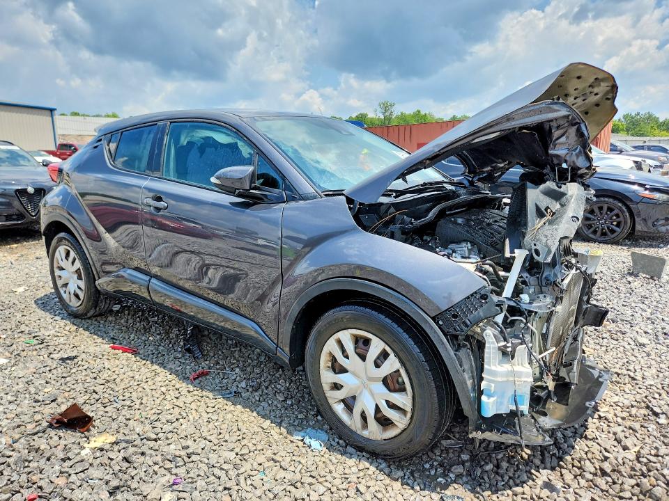Aukcja sprzedaży 2021 Toyota C-hr, vin: NMTKHMBX5MR126150, numer aukcji: 59640536