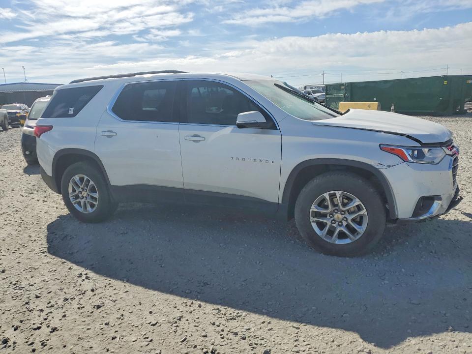 Aukcja sprzedaży 2020 Chevrolet Traverse, vin: 1GNERHKW5LJ179282, numer aukcji: 60158266