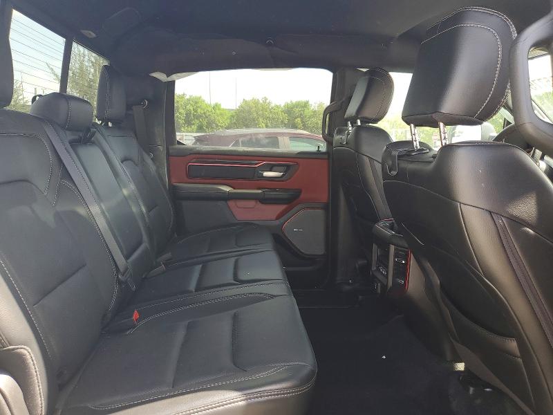 Продаж на аукціоні авто 2025 Ram 1500, vin: 1C6SRFLP0SN609368, номер лоту: 60565776