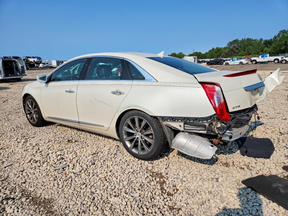 62342226 :رقم المزاد ، 2G61P5S33D9115517 vin ، 2013 Cadillac Xts مزاد بيع