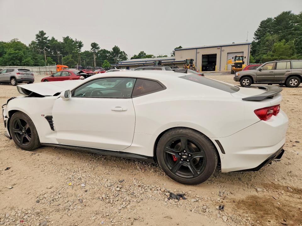 2019 Chevrolet Camaro მანქანა იყიდება აუქციონზე, vin: 1G1FB1RX2K0128326, აუქციონის ნომერი: 60918286