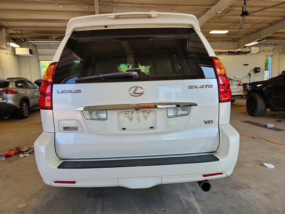 Aukcja sprzedaży 2007 Lexus Gx, vin: JTJBT20X170140946, numer aukcji: 62005796
