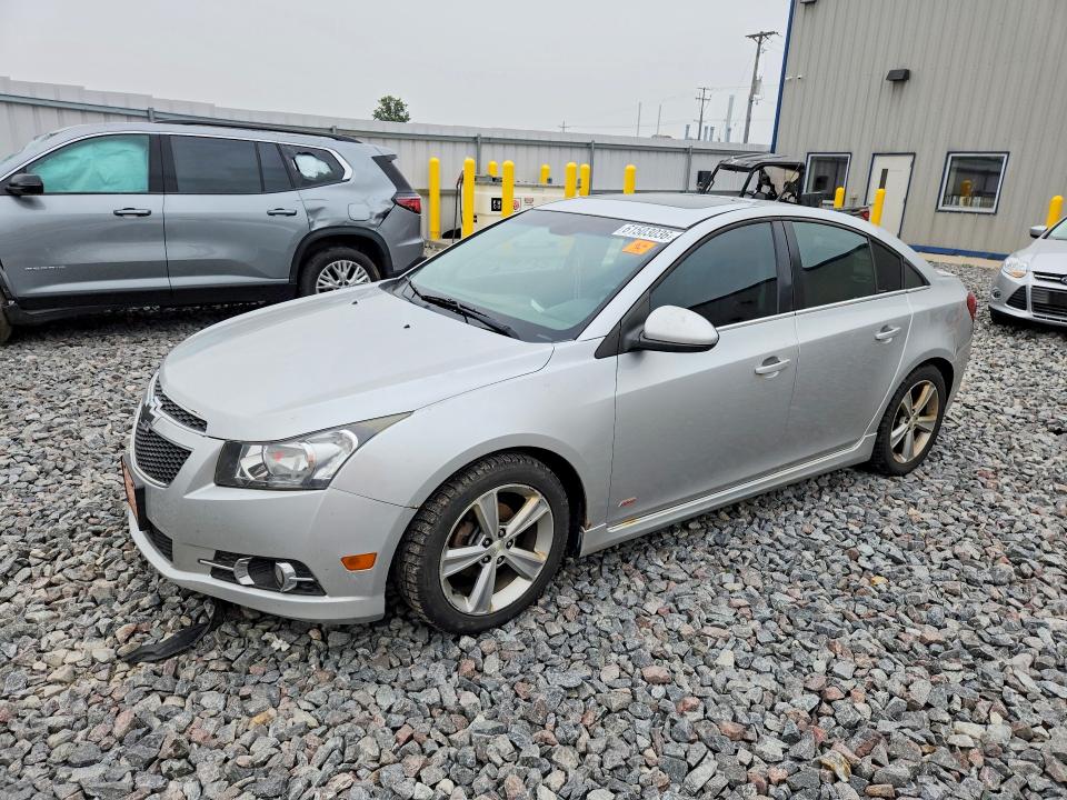 Aukcja sprzedaży 2014 Chevrolet Cruze, vin: 1G1PE5SB1E7212960, numer aukcji: 61503036