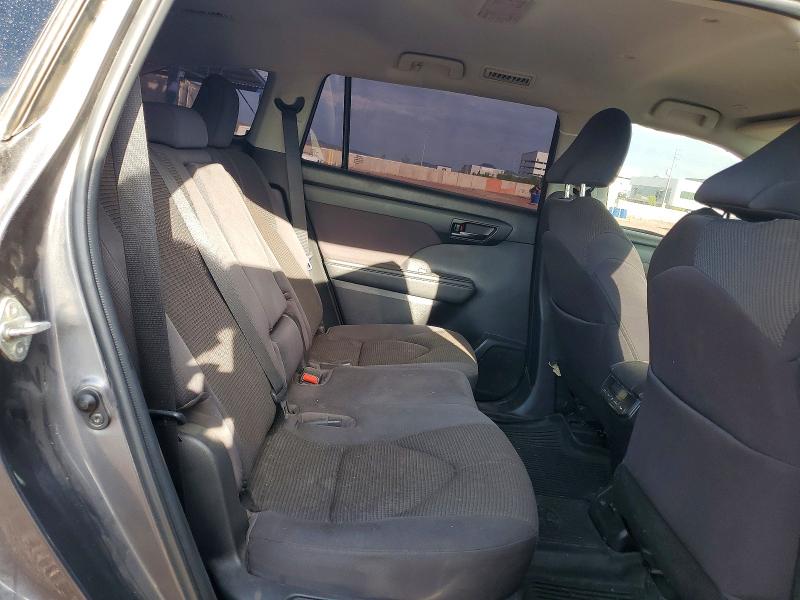 Продаж на аукціоні авто 2023 Toyota Highlander, vin: 5TDKDRAH5PS013176, номер лоту: 61974886