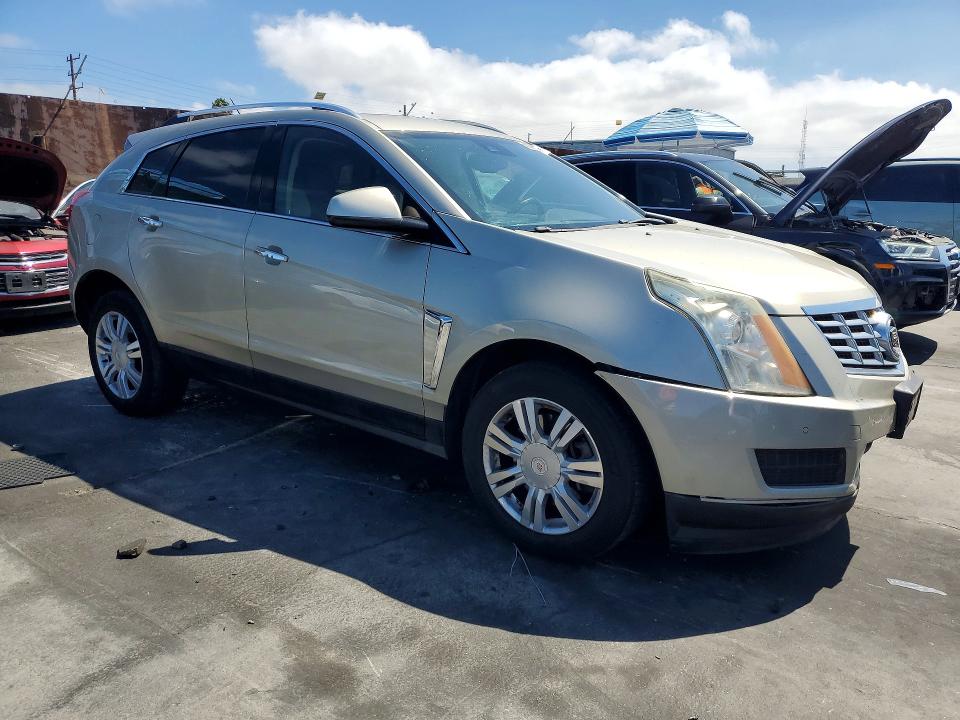 Продажа на аукционе авто 2015 Cadillac Srx, vin: 3GYFNBE31FS623598, номер лота: 62088396