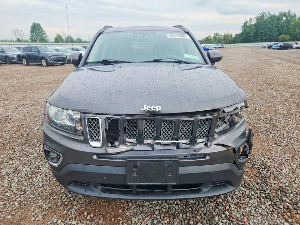Продаж на аукціоні авто 2017 Jeep Compass, vin: 1C4NJDEB3HD192734, номер лоту: 62914406
