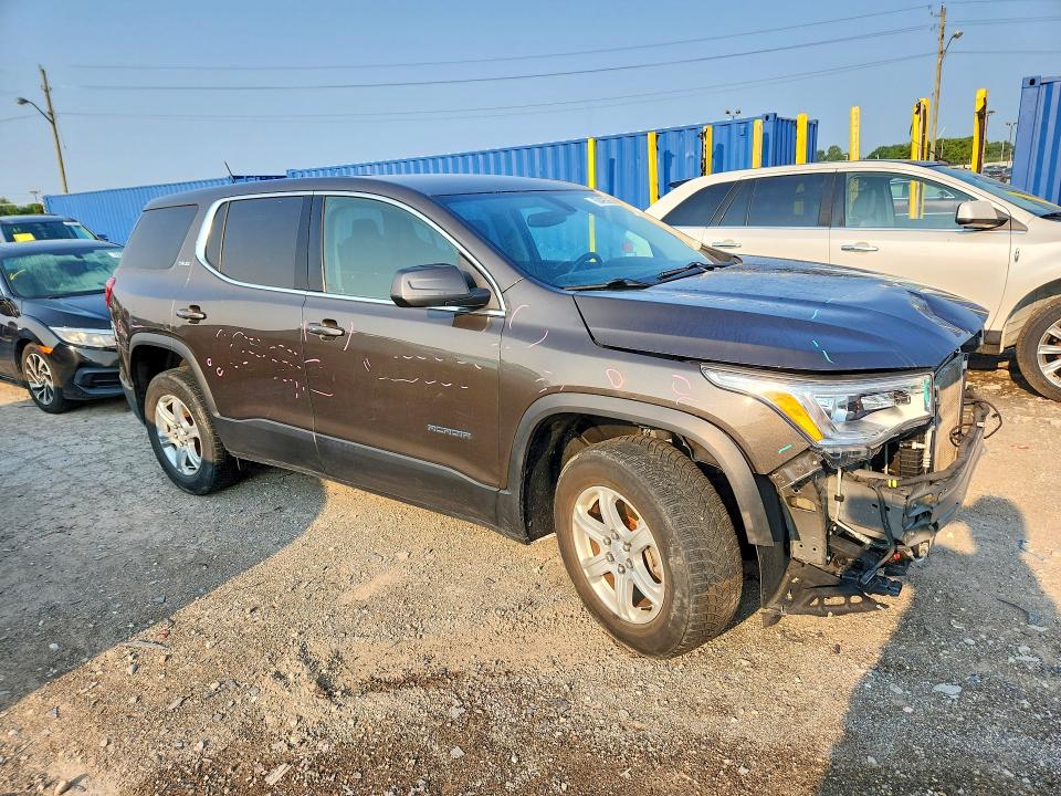2019 Gmc Acadia მანქანა იყიდება აუქციონზე, vin: 1GKKNKLA3KZ165120, აუქციონის ნომერი: 62495566