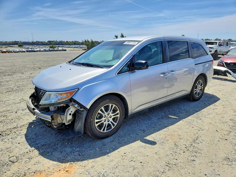 Aukcja sprzedaży 2012 Honda Odyssey, vin: 5FNRL5H48CB124266, numer aukcji: 59861116
