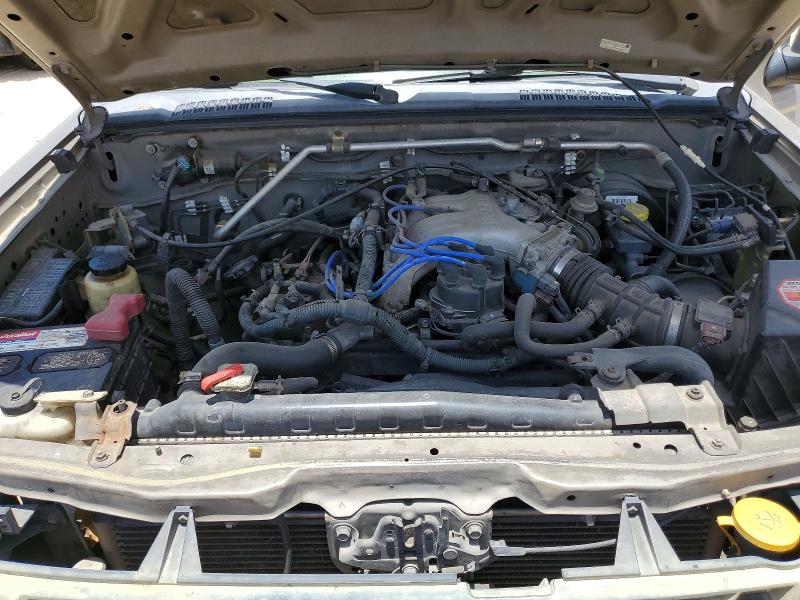 Aukcja sprzedaży 2004 Nissan Xterra, vin: 5N1ED28T84C647511, numer aukcji: 85603835