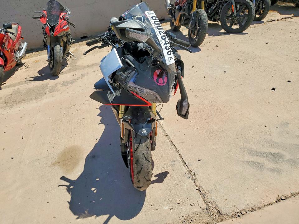 Продажа на аукционе авто 2026 Cf Moto 450ss, vin: LCEPESLP5T6001490, номер лота: 60026436
