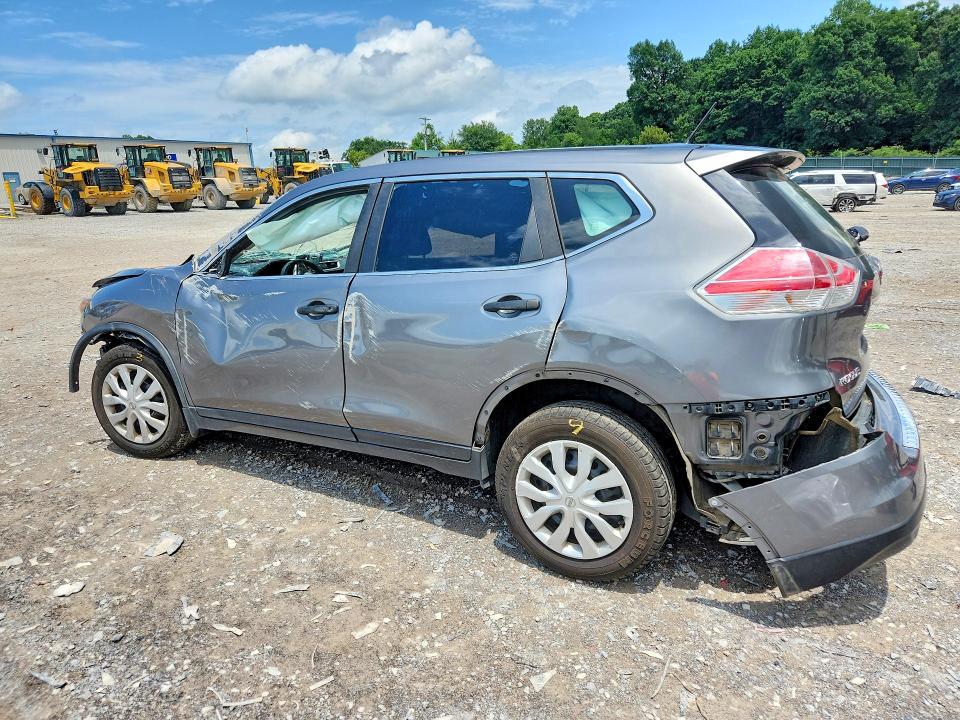 62503386 :رقم المزاد ، JN8AT2MT8GW014218 vin ، 2016 Nissan Rogue مزاد بيع