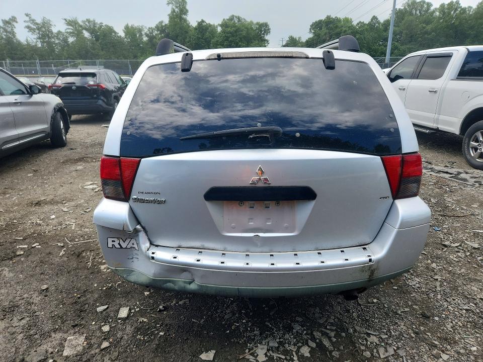 59749466 :رقم المزاد ، 4A4MN21S06E073047 vin ، 2006 Mitsubishi Endeavor مزاد بيع