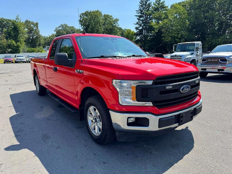 Продажа на аукционе авто 2020 Ford F150, vin: 1FTEX1C55LKE26080, номер лота: 62998636