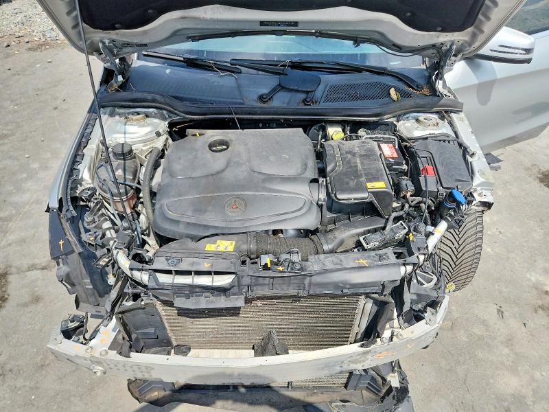 2016 Mercedes-benz Cla მანქანა იყიდება აუქციონზე, vin: WDDSJ4EB5GN343431, აუქციონის ნომერი: 60895596