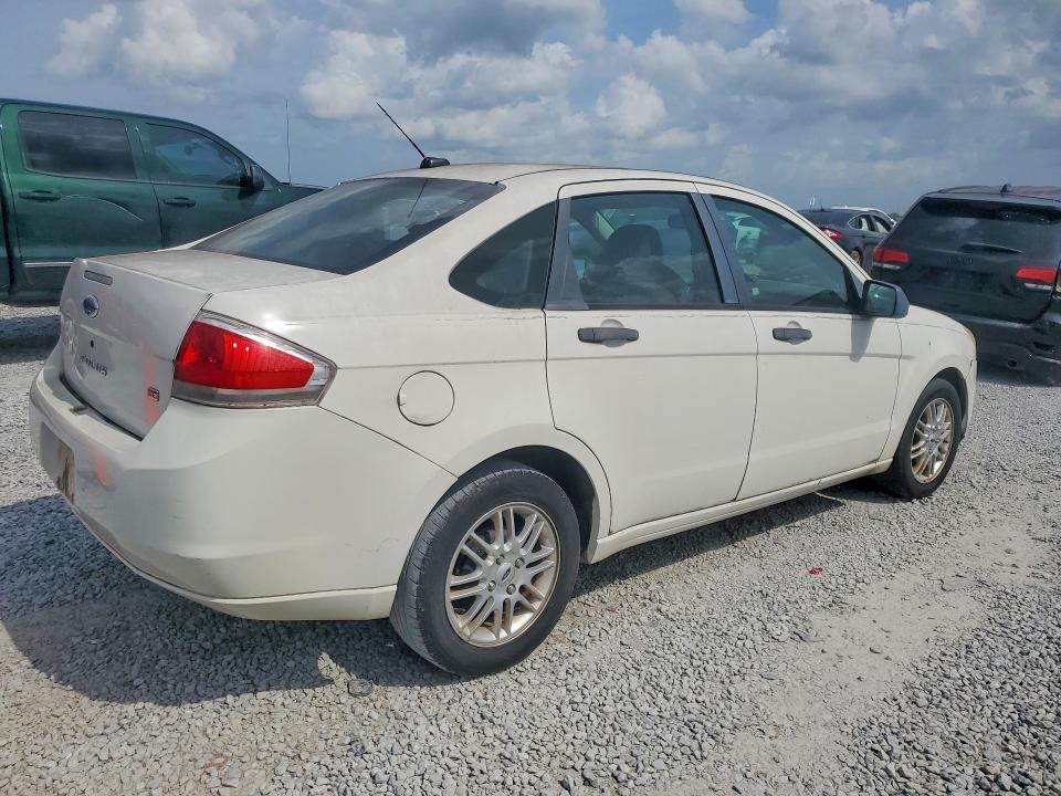2009 Ford Focus მანქანა იყიდება აუქციონზე, vin: 1FAHP35N59W167460, აუქციონის ნომერი: 62725736
