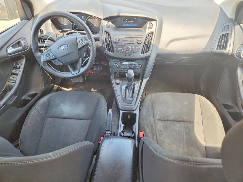 2018 Ford Focus მანქანა იყიდება აუქციონზე, vin: 1FADP3FE4JL229644, აუქციონის ნომერი: 59074946