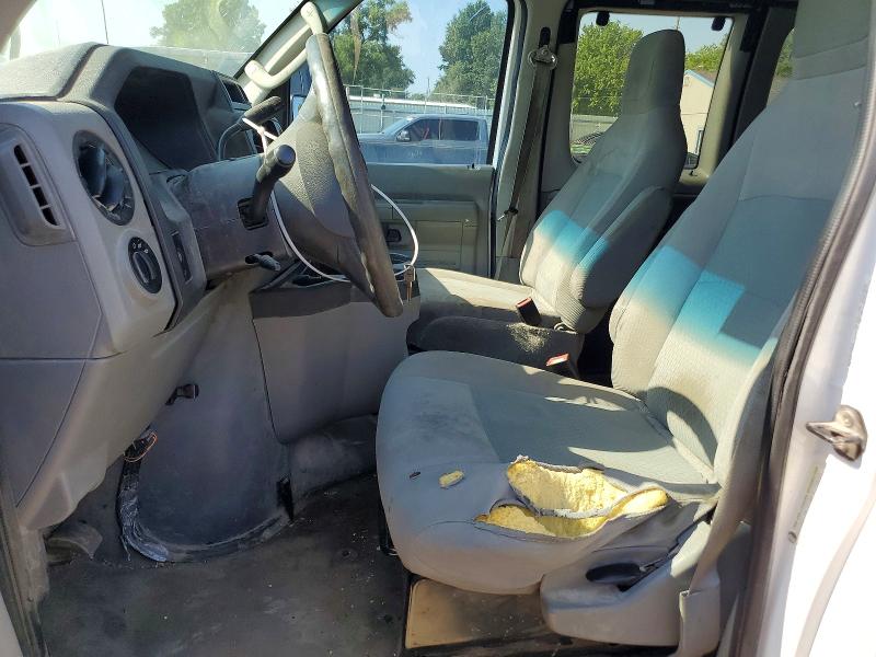 62958896 :رقم المزاد ، 1FBNE3BL4EDA98003 vin ، 2014 Ford Econoline مزاد بيع