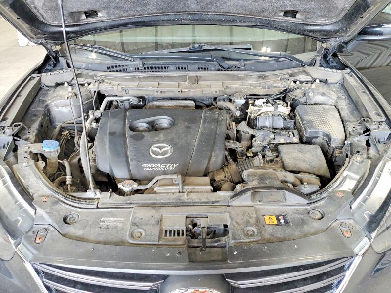 Продаж на аукціоні авто 2016 Mazda Cx-5, vin: JM3KE4DY7G0706093, номер лоту: 62924016