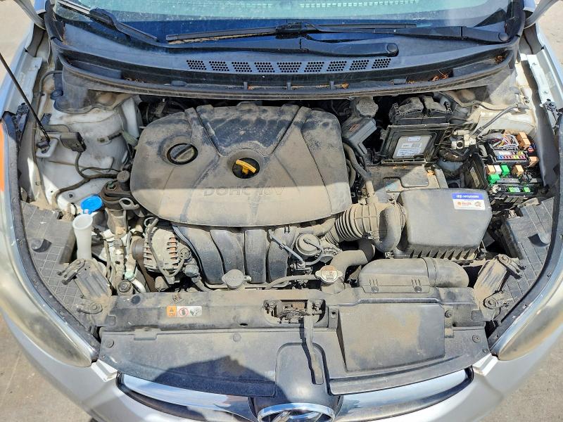 Продаж на аукціоні авто 2013 Hyundai Elantra, vin: KMHDH4AE8DU853221, номер лоту: 59690676