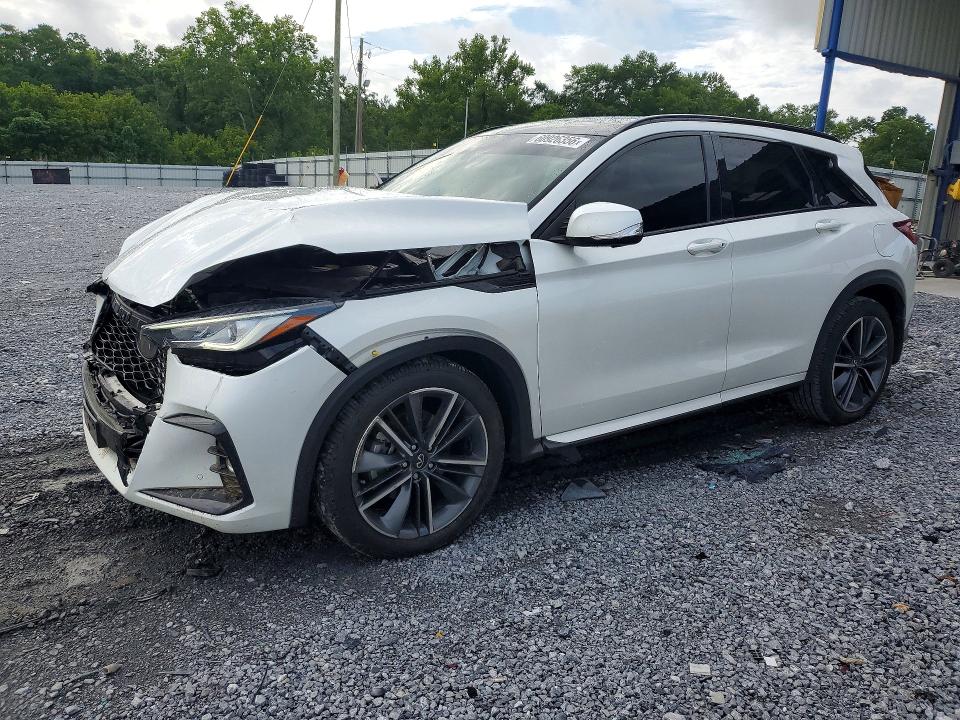 Продажа на аукционе авто 2024 Infiniti Qx50, vin: 3PCAJ5FA0RF108678, номер лота: 60926356
