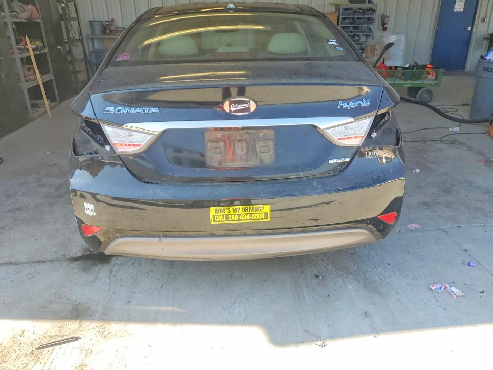60386026 :رقم المزاد ، KMHEC4A48DA067379 vin ، 2013 Hyundai Sonata مزاد بيع