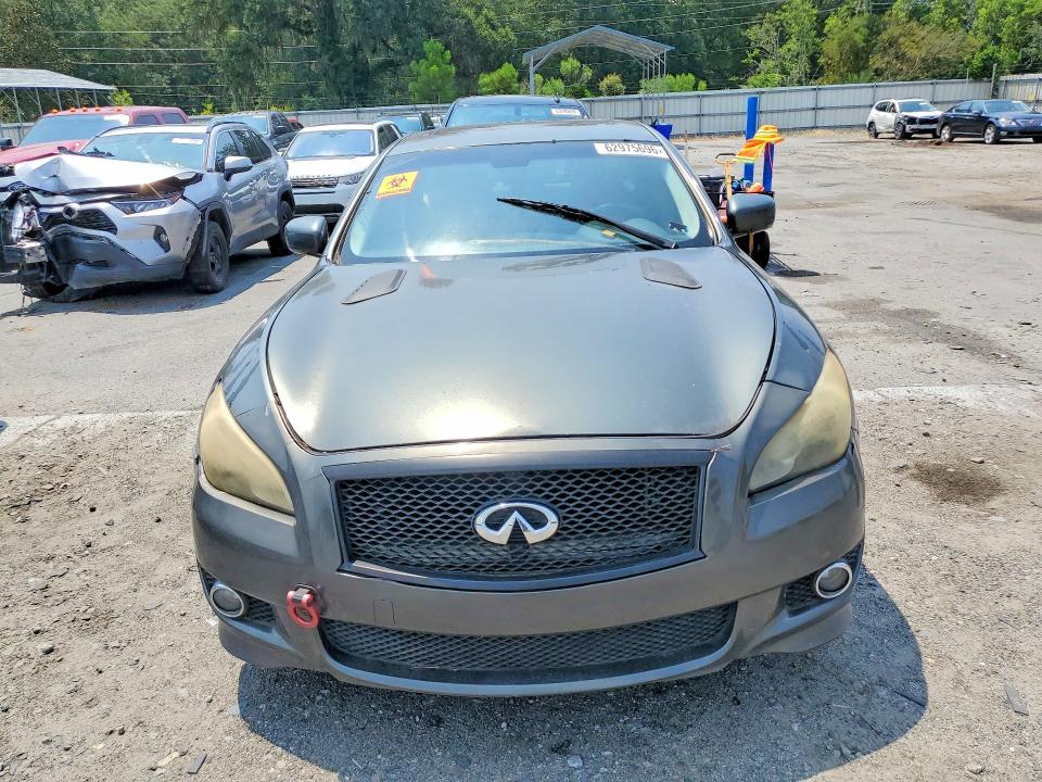 62975696 :رقم المزاد ، JN1BY1AR8BM373068 vin ، 2011 Infiniti M37 مزاد بيع
