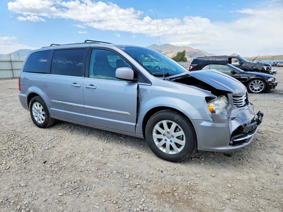 Aukcja sprzedaży 2014 Chrysler Town & Country, vin: 2C4RC1BGXER208334, numer aukcji: 85609925