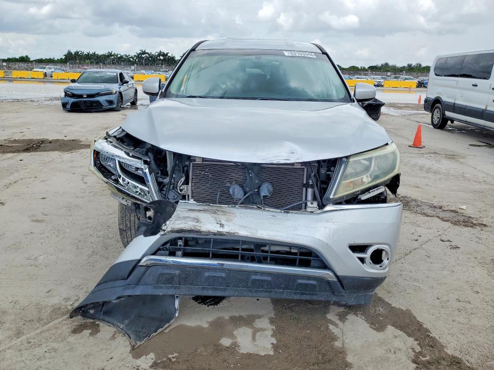 Продажа на аукционе авто 2013 Nissan Pathfinder, vin: 5N1AR2MN2DC667082, номер лота: 63103946