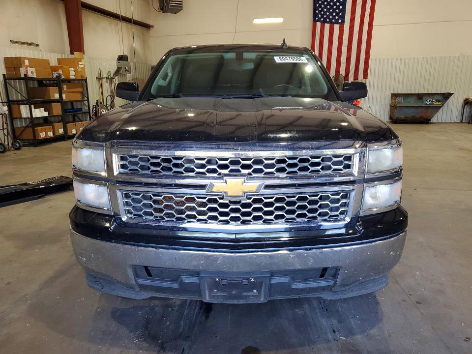 2015 Chevrolet Silverado მანქანა იყიდება აუქციონზე, vin: 3GCPCREC9FG138170, აუქციონის ნომერი: 60476586