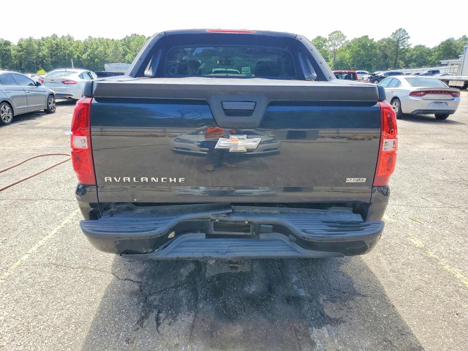Продаж на аукціоні авто 2007 Chevrolet Avalanche, vin: 3GNFK123X7G256533, номер лоту: 61154646