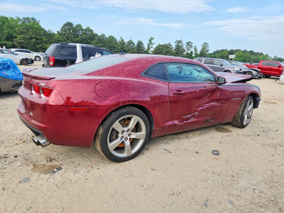 Aukcja sprzedaży 2011 Chevrolet Camaro, vin: 2G1FJ1EJ1B9130773, numer aukcji: 59652846