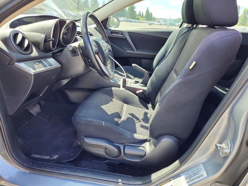 2013 Mazda 3 მანქანა იყიდება აუქციონზე, vin: JM1BL1LP9D1767697, აუქციონის ნომერი: 62537526