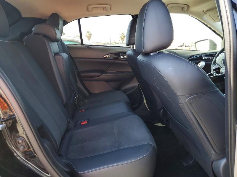 62508706 :رقم المزاد ، JA4ATWAA1TZ013162 vin ، 2026 Mitsubishi Eclipse Cross مزاد بيع