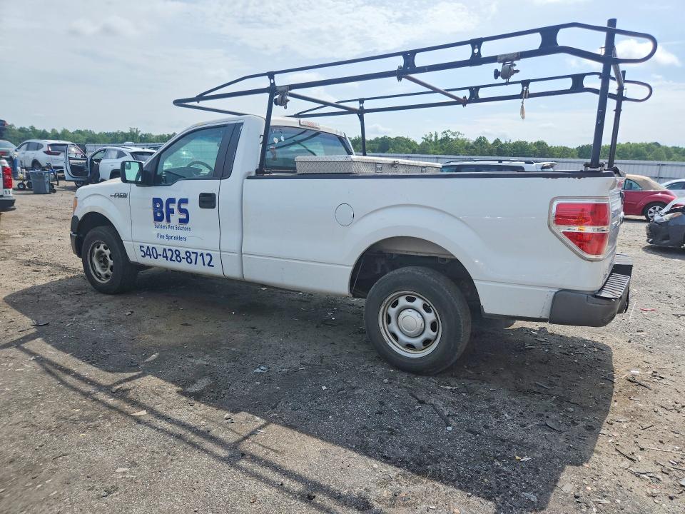 Продаж на аукціоні авто 2013 Ford F150, vin: 1FTMF1CM9DKG03916, номер лоту: 62101716