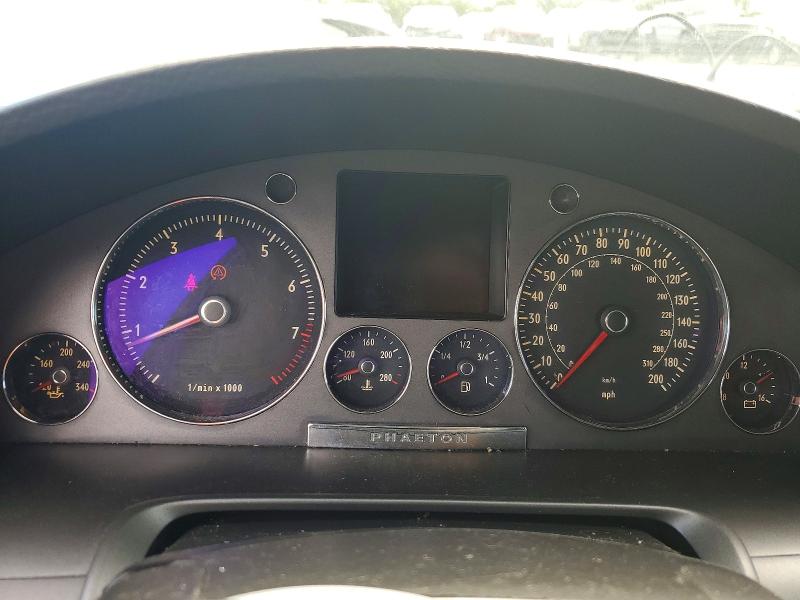 Продаж на аукціоні авто 2004 Volkswagen Phaeton, vin: WVWAF63D348009738, номер лоту: 62042076