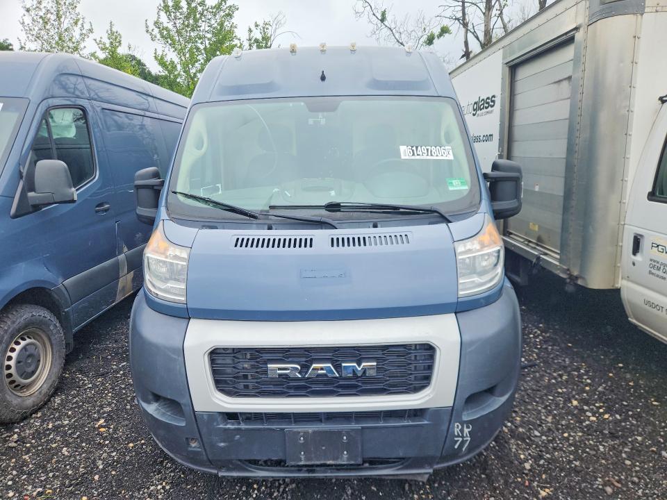 Aukcja sprzedaży 2020 Ram Promaster 3500, vin: 3C6URVJG2LE140019, numer aukcji: 61497806