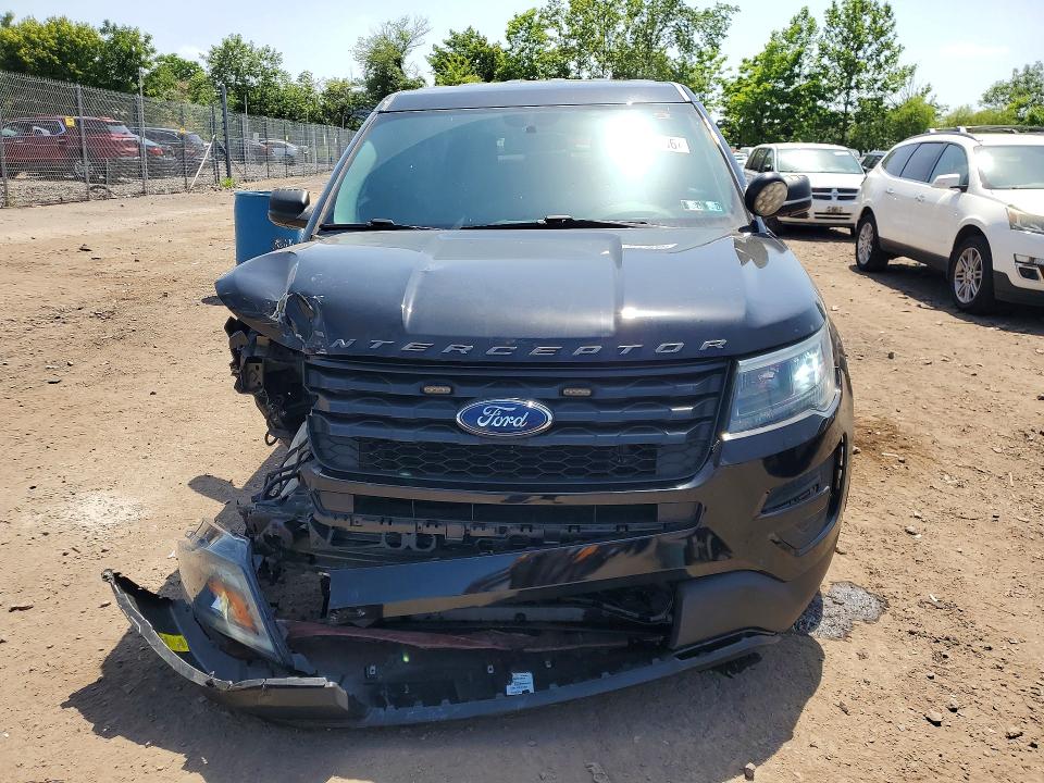 59542366 :رقم المزاد ، 1FM5K8AT6HGD59522 vin ، 2017 Ford Explorer مزاد بيع