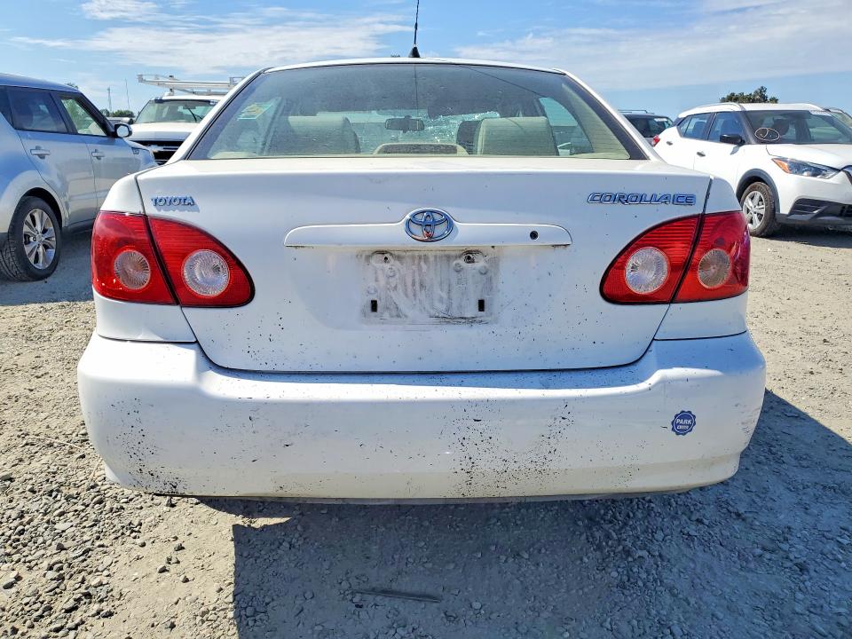 61928746 :رقم المزاد ، JTDBR32E852067742 vin ، 2005 Toyota Corolla مزاد بيع