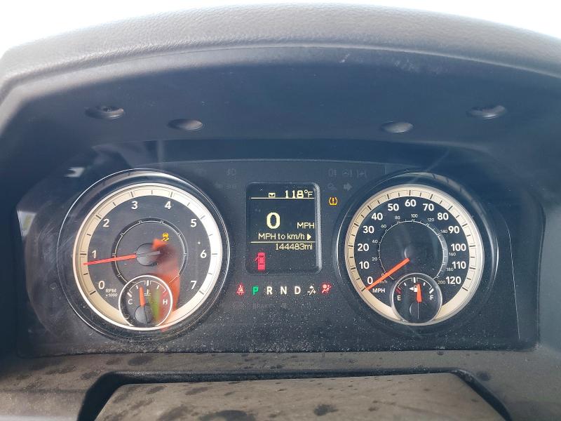 Aukcja sprzedaży 2019 Ram 1500 Classic, vin: 3C6JR6DT4KG510309, numer aukcji: 61924386