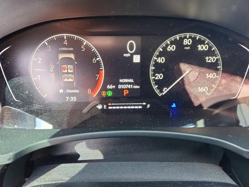 Aukcja sprzedaży 2025 Honda Civic, vin: 19XFL2H88SE013080, numer aukcji: 59858446